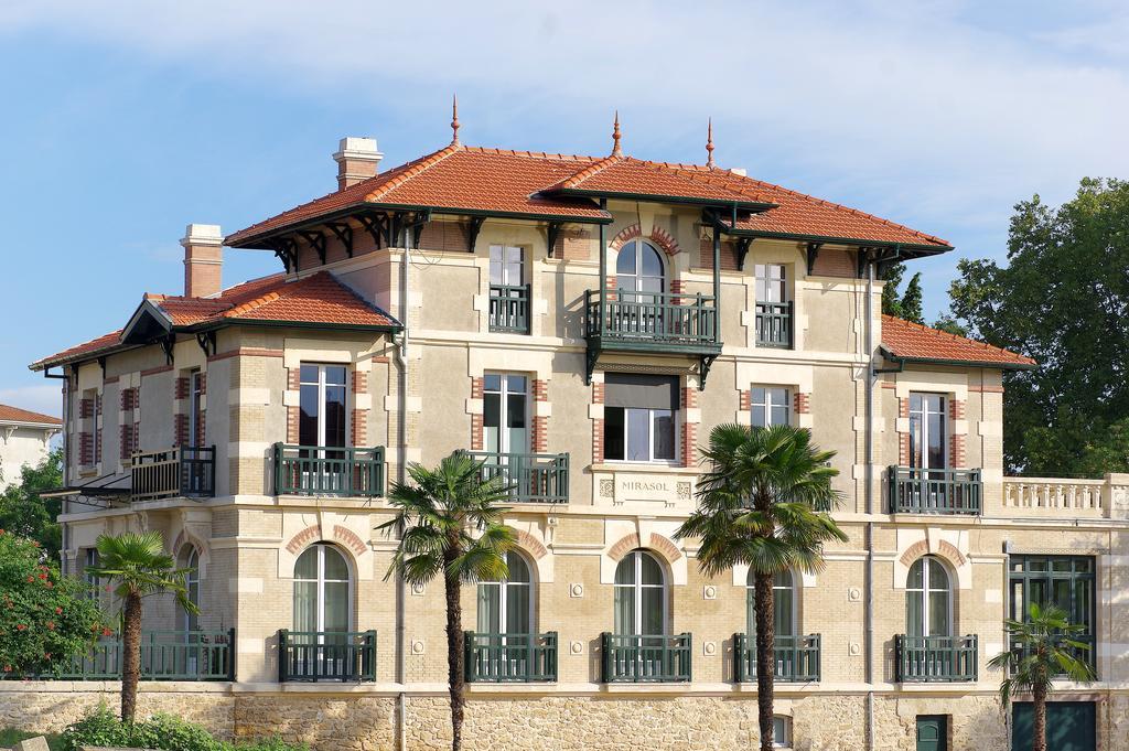 Villa Mirasol مونت دي مارسان المظهر الخارجي الصورة