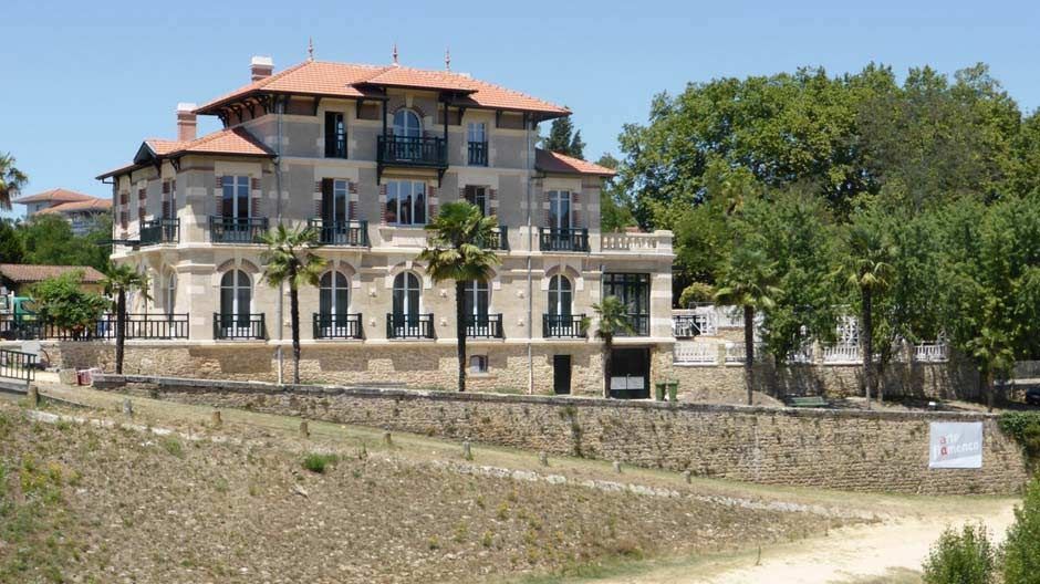 Villa Mirasol مونت دي مارسان المظهر الخارجي الصورة