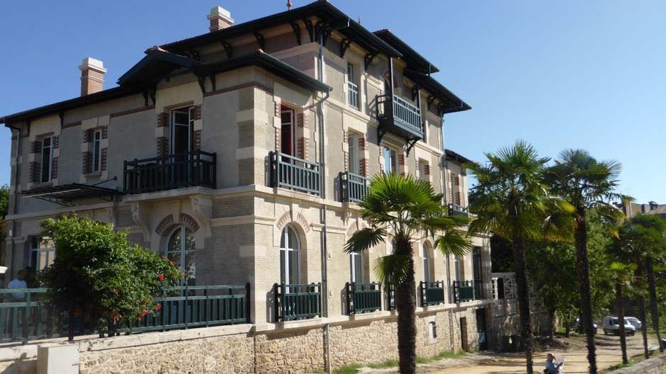 Villa Mirasol مونت دي مارسان المظهر الخارجي الصورة