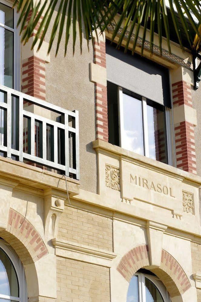Villa Mirasol مونت دي مارسان المظهر الخارجي الصورة